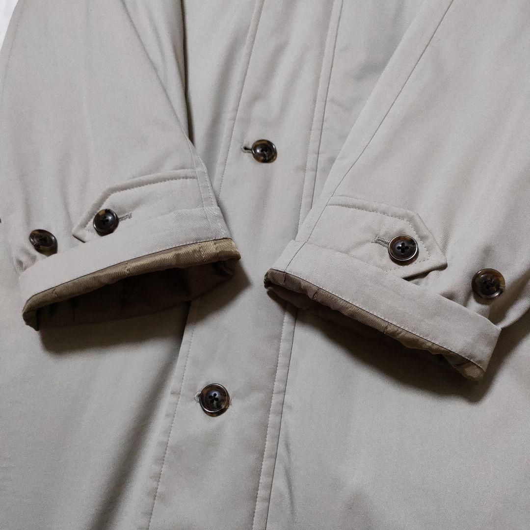 希少✨️美品 バーバリーロンドン ダウン ライナー 4way ステンカラーコート