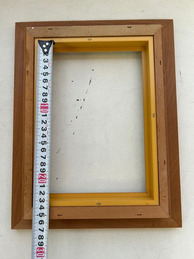 P814 小林正治『木立の幻想』油彩、キャンバス