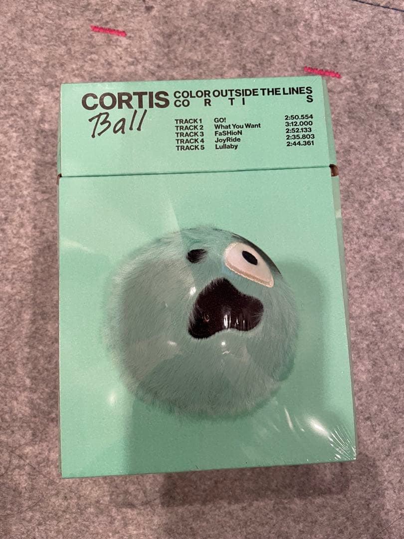 K-POP・アジア CORTIS Ball ver. COLOR OUTSIDE THE LINES