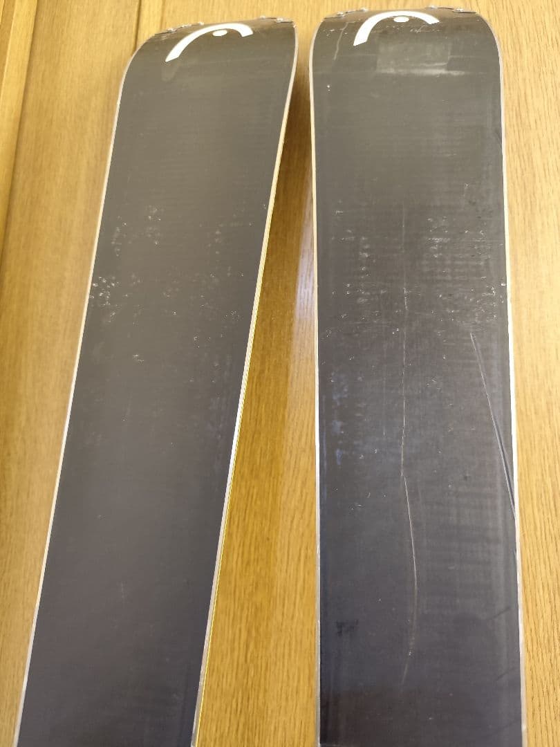 HEAD i.MAGNUM スキー板 黒/緑