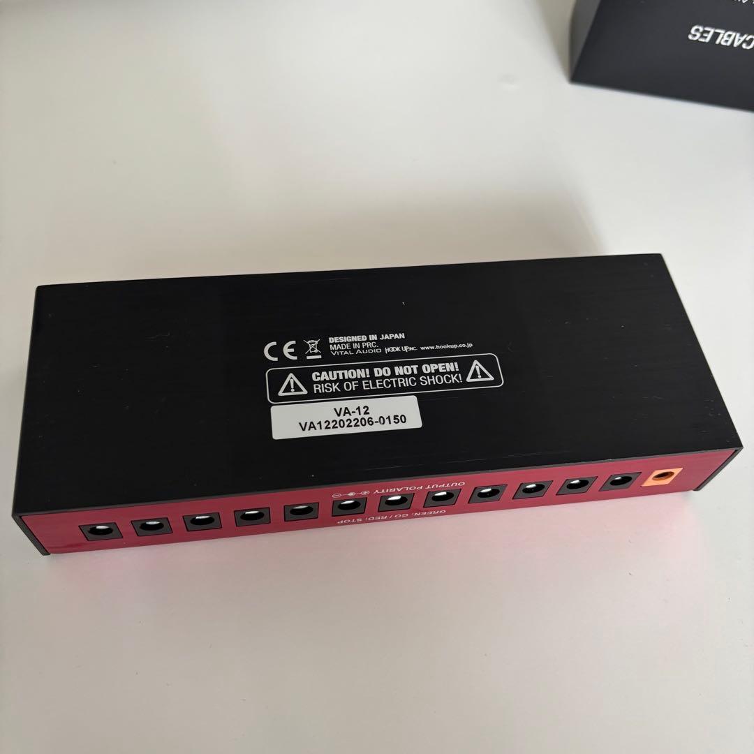 ギター Vital Audio VA-12 Power Carrier