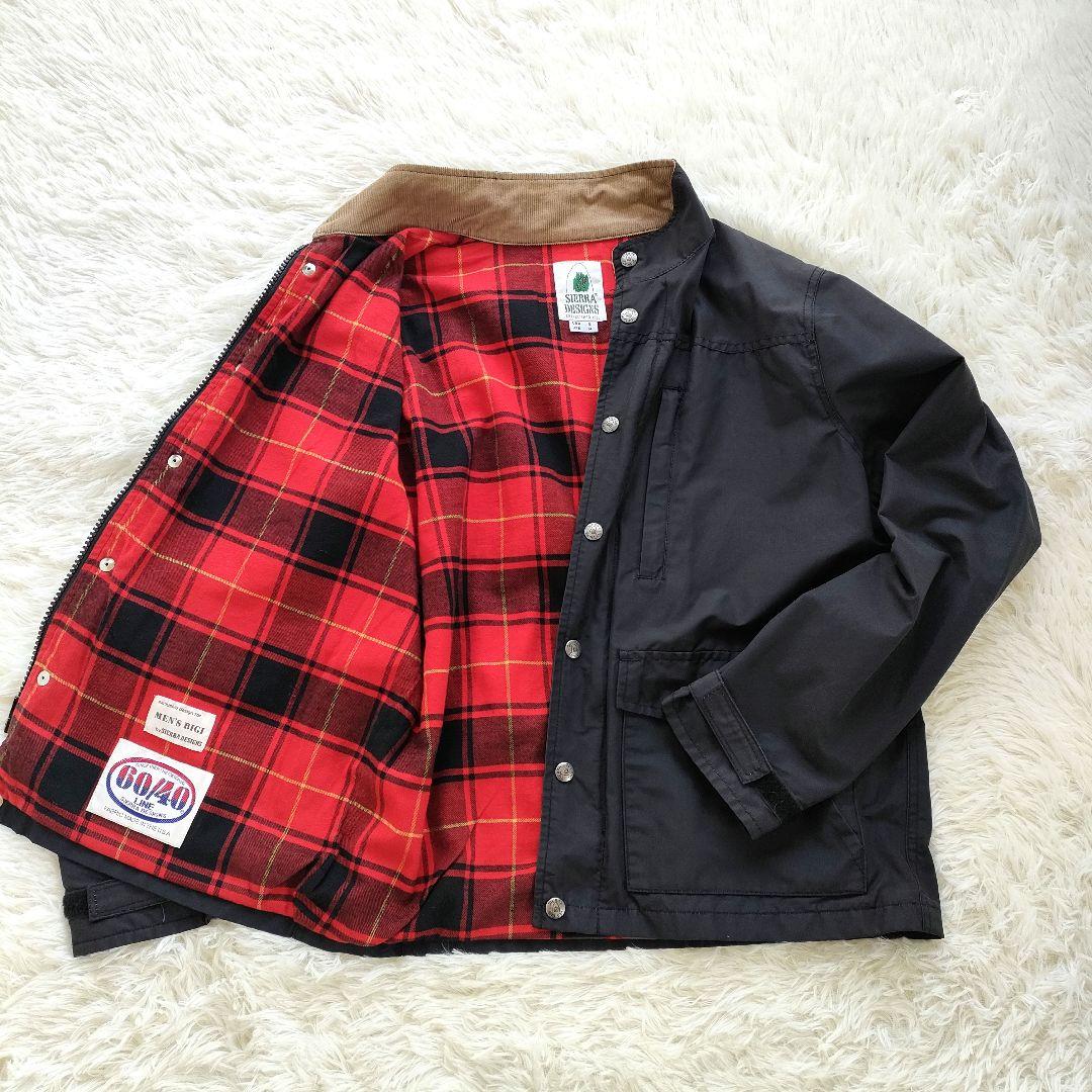 ★復刻タグ★SIERRA DESIGNS ×メンズビギ カバーオール M