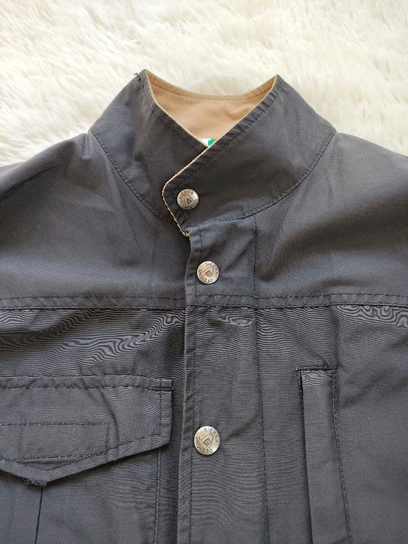 ★復刻タグ★SIERRA DESIGNS ×メンズビギ カバーオール M