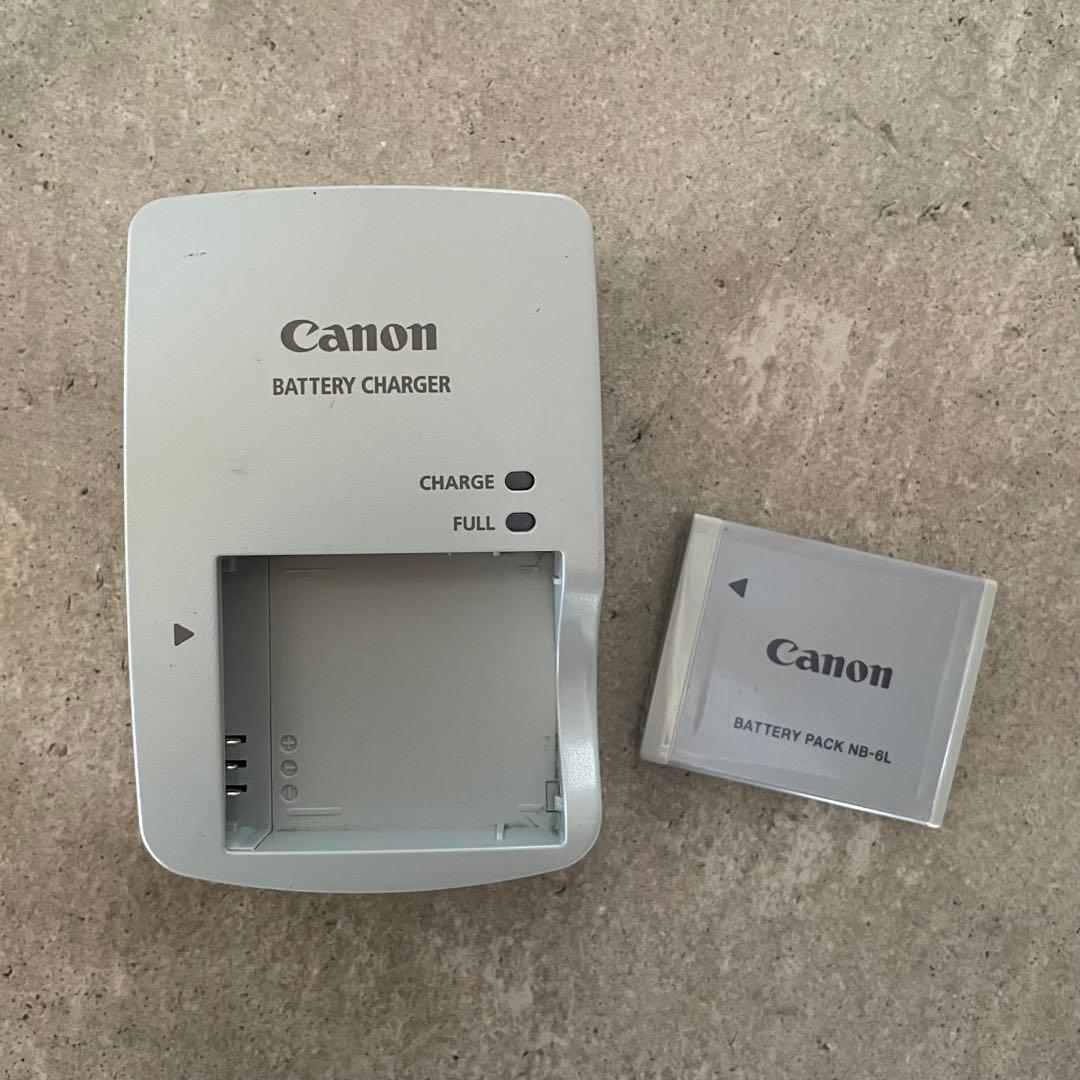 【動作確認済】Canon PowerShot SX500 IS デジタルカメラ