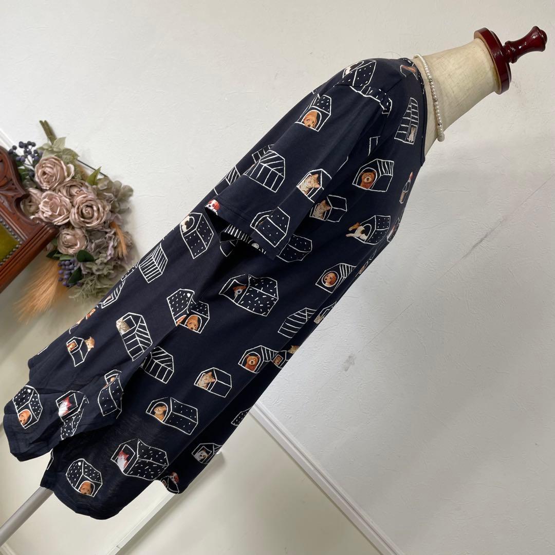 62 新品　大きいサイズ クニオコレクション　チュニック