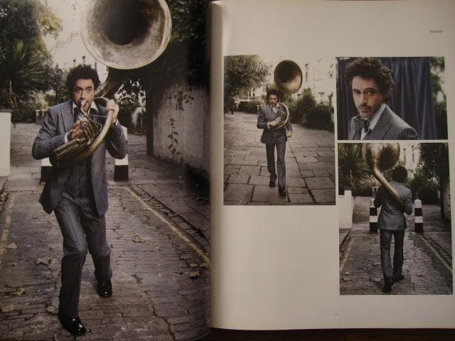 Portraits　Rankin : ランキン