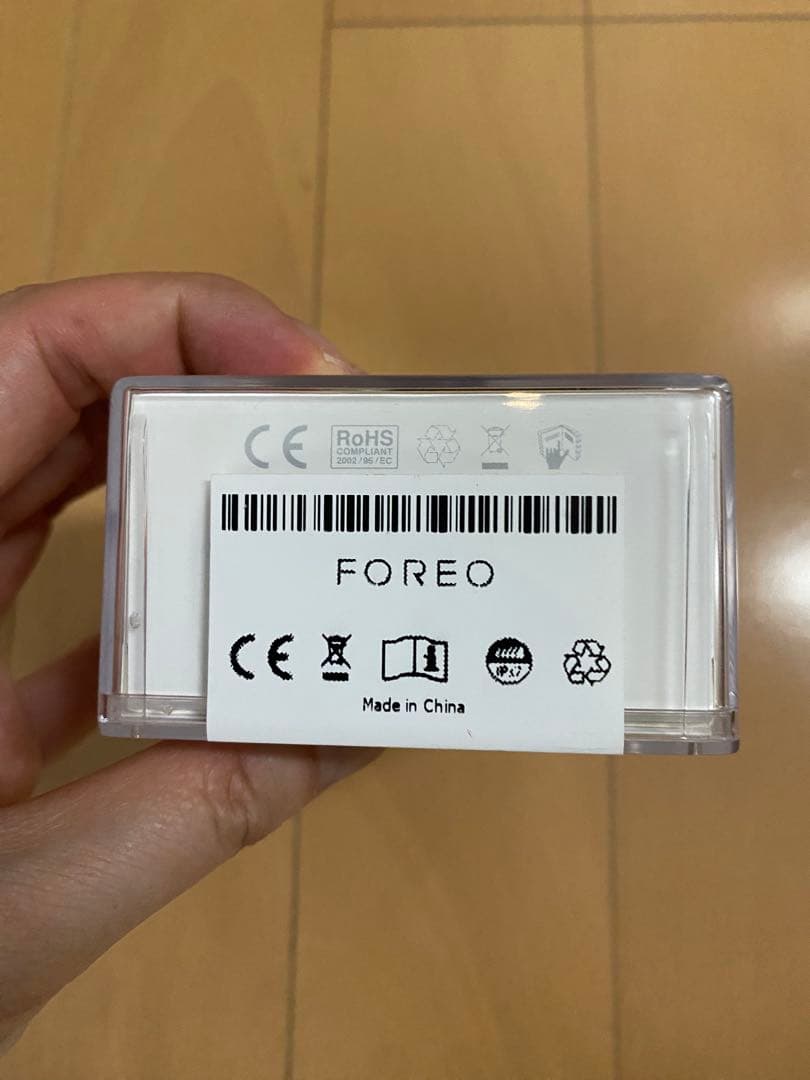 新品未使用　FOREO LUNA mini 2 フクシア　正規品