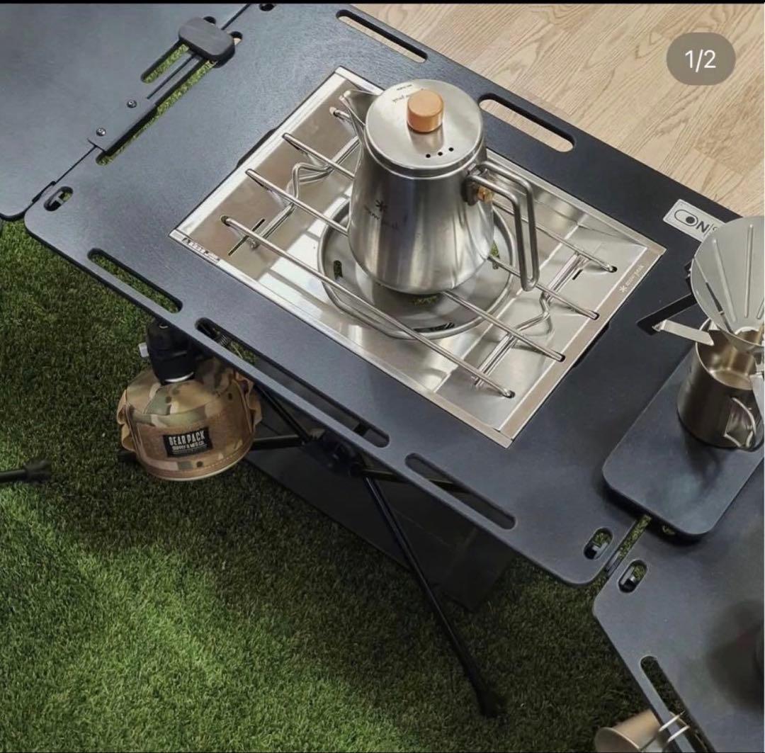 ON-U LIFE Lght Burner Table 天板のみ