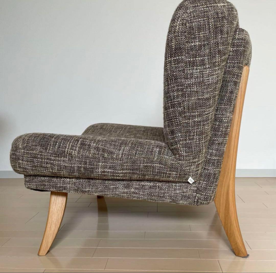 旭川家具　CAPA キャパ 1人掛けソファ