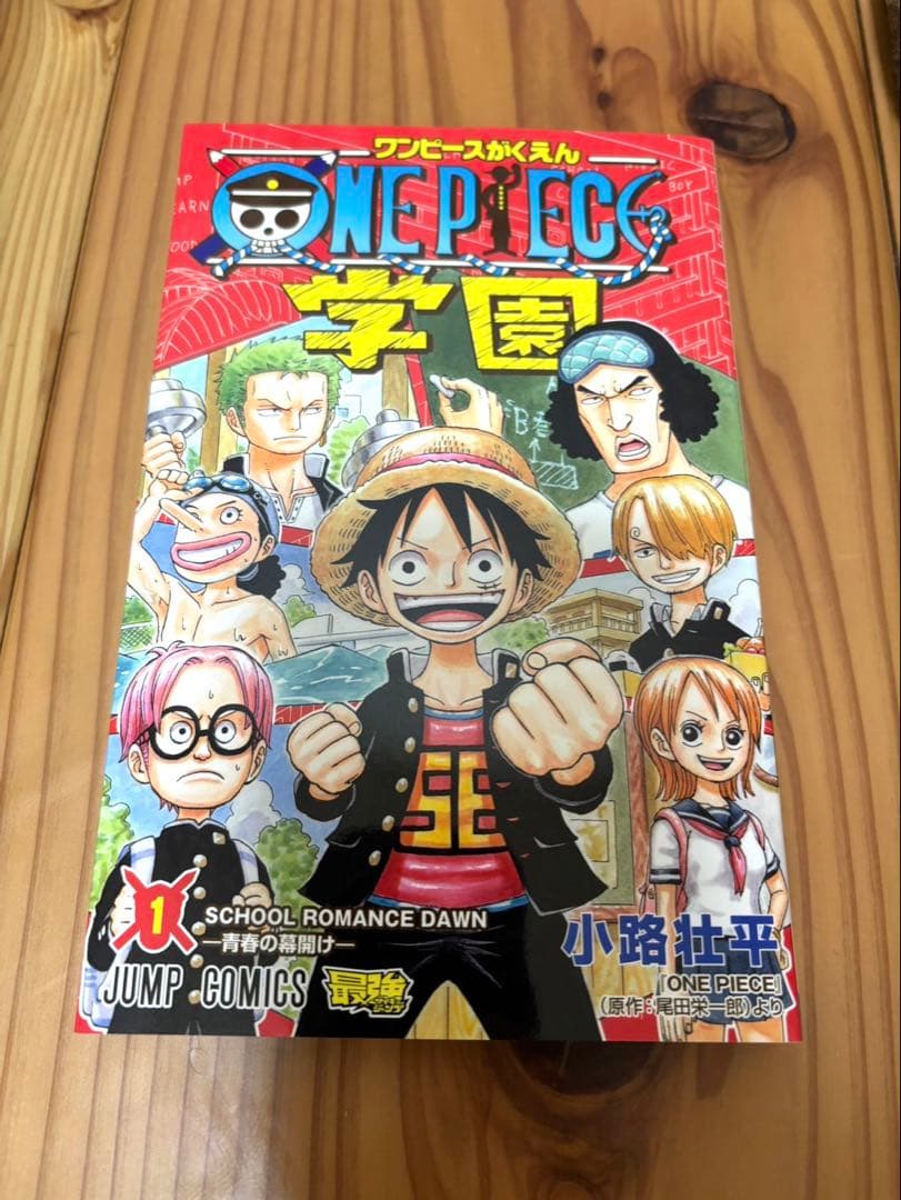 ワンピース学園・パーティ　セット