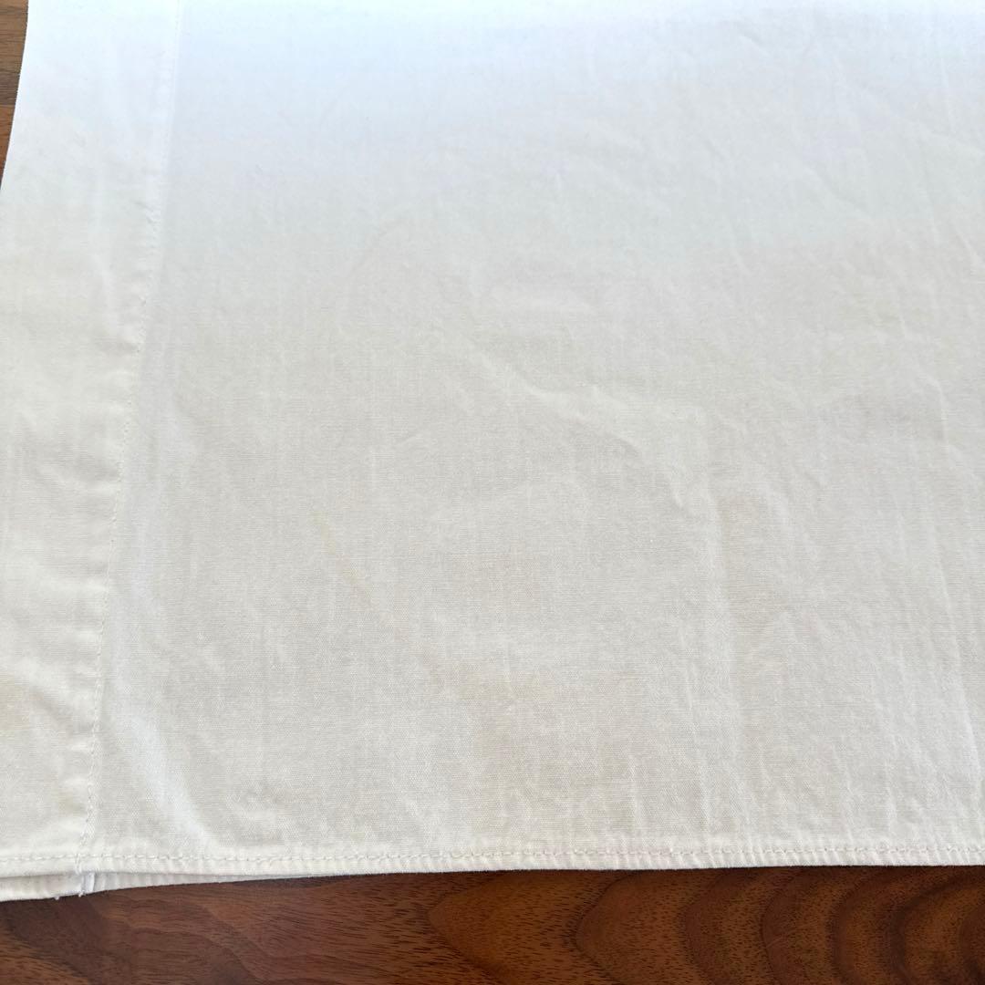 リリワゴン　木製ベビーベッド キャスター付き メッシュデザイン　ホワイト