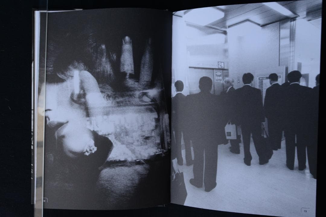 【TOKYO：Daido Moriyama】2005年