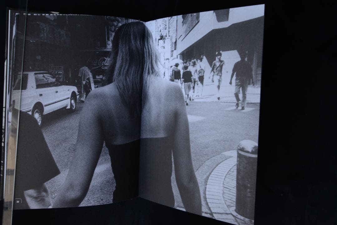 【TOKYO：Daido Moriyama】2005年