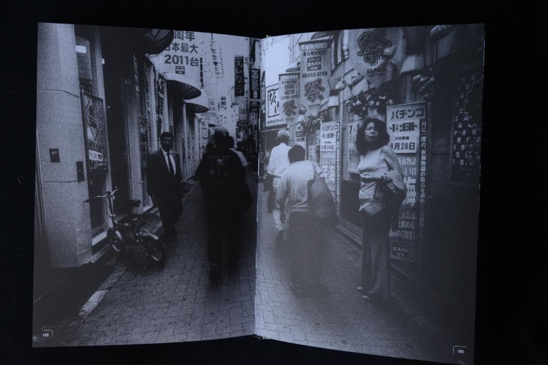 【TOKYO：Daido Moriyama】2005年