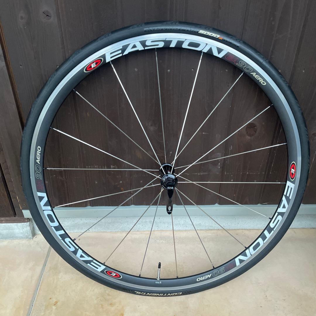 タイヤほぼ新品❗️EASTON EA90 AERO グランプリ5000