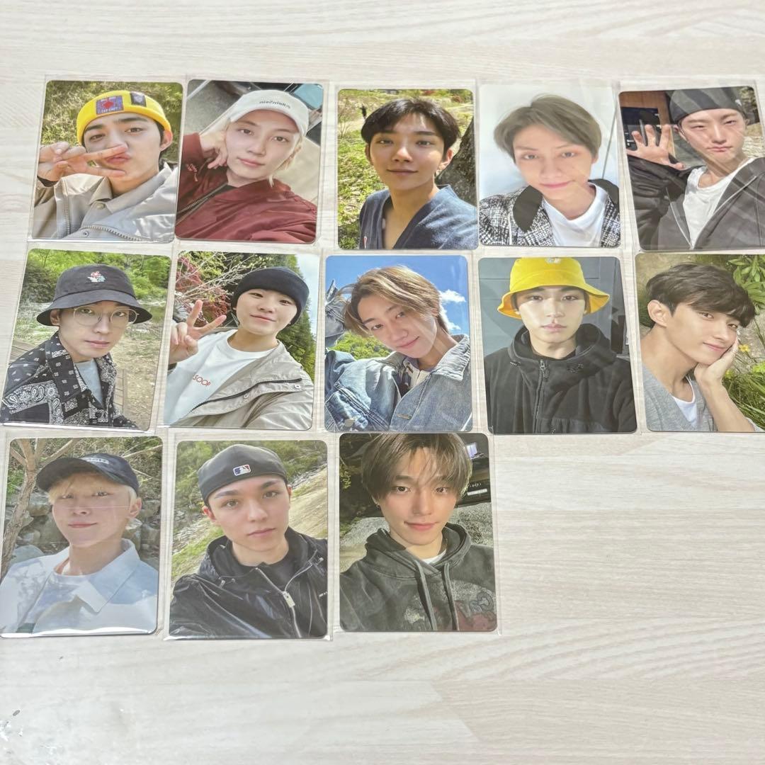 SEVENTEEN トレカ まとめ売り