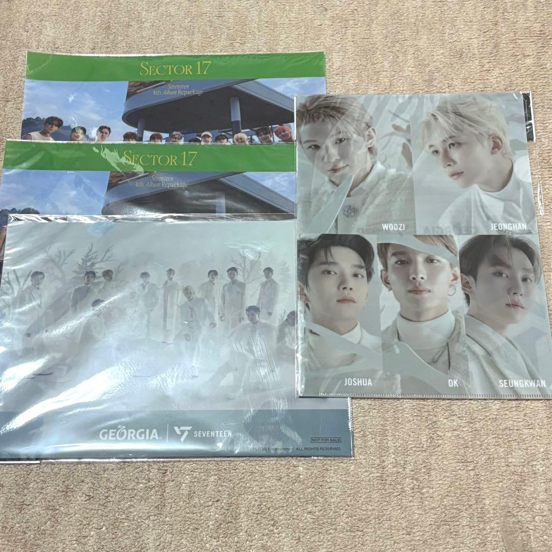 SEVENTEEN トレカ まとめ売り