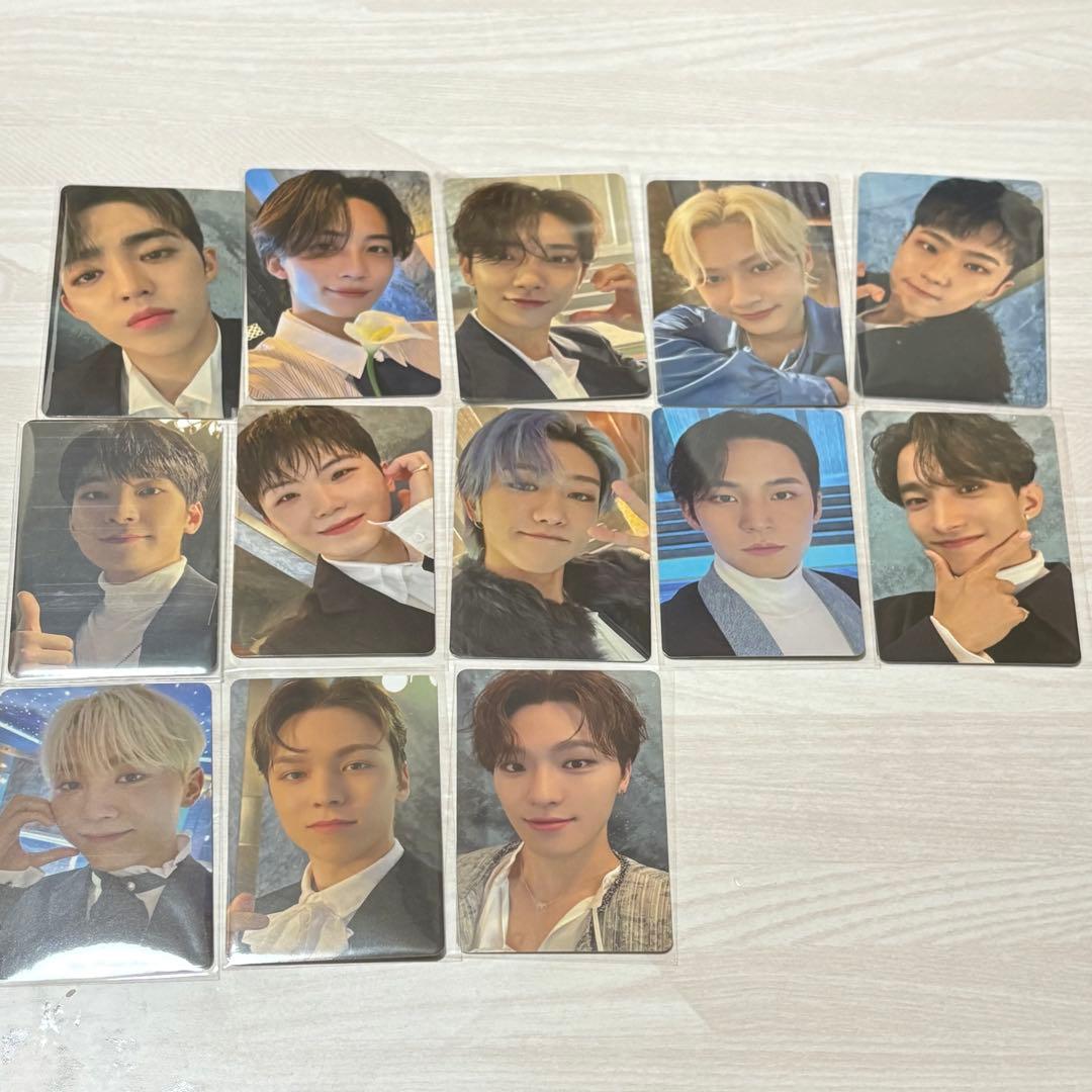 SEVENTEEN トレカ まとめ売り