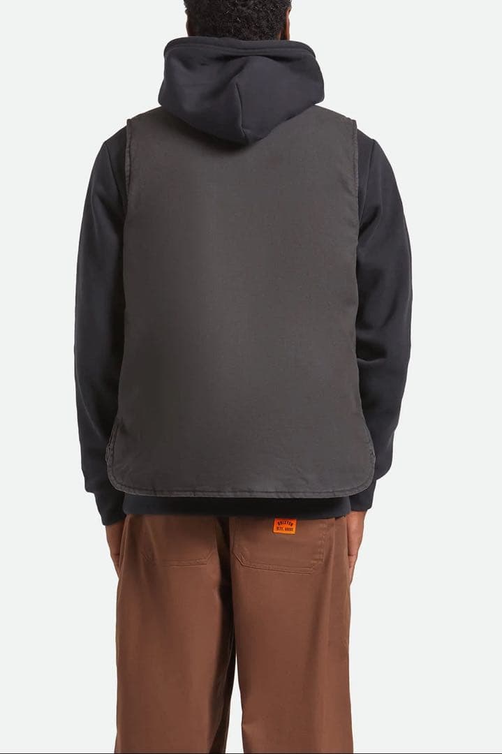 Brixton Builders Vest Mサイズ