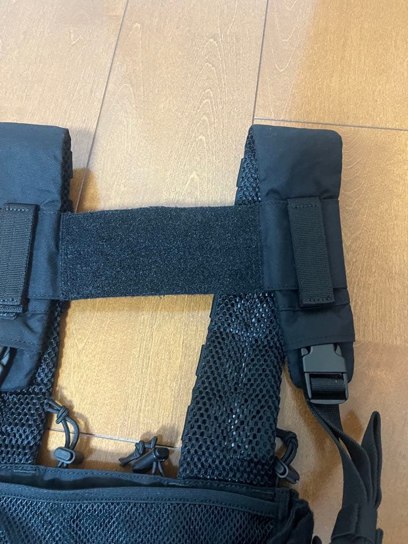 5.11 TACTICAL チェストリグ　ブラック