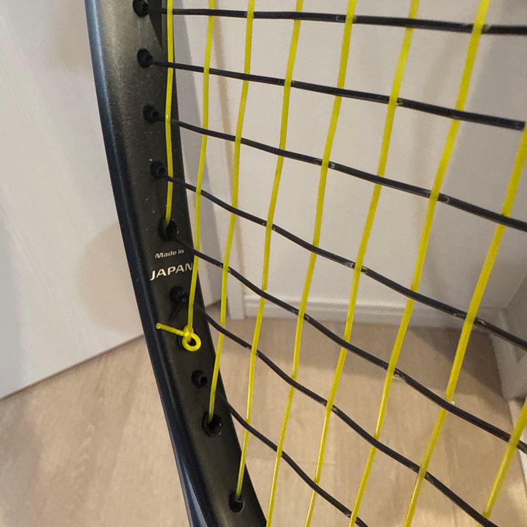 ラケット(軟式用) YONEX VOLTRAGE8V