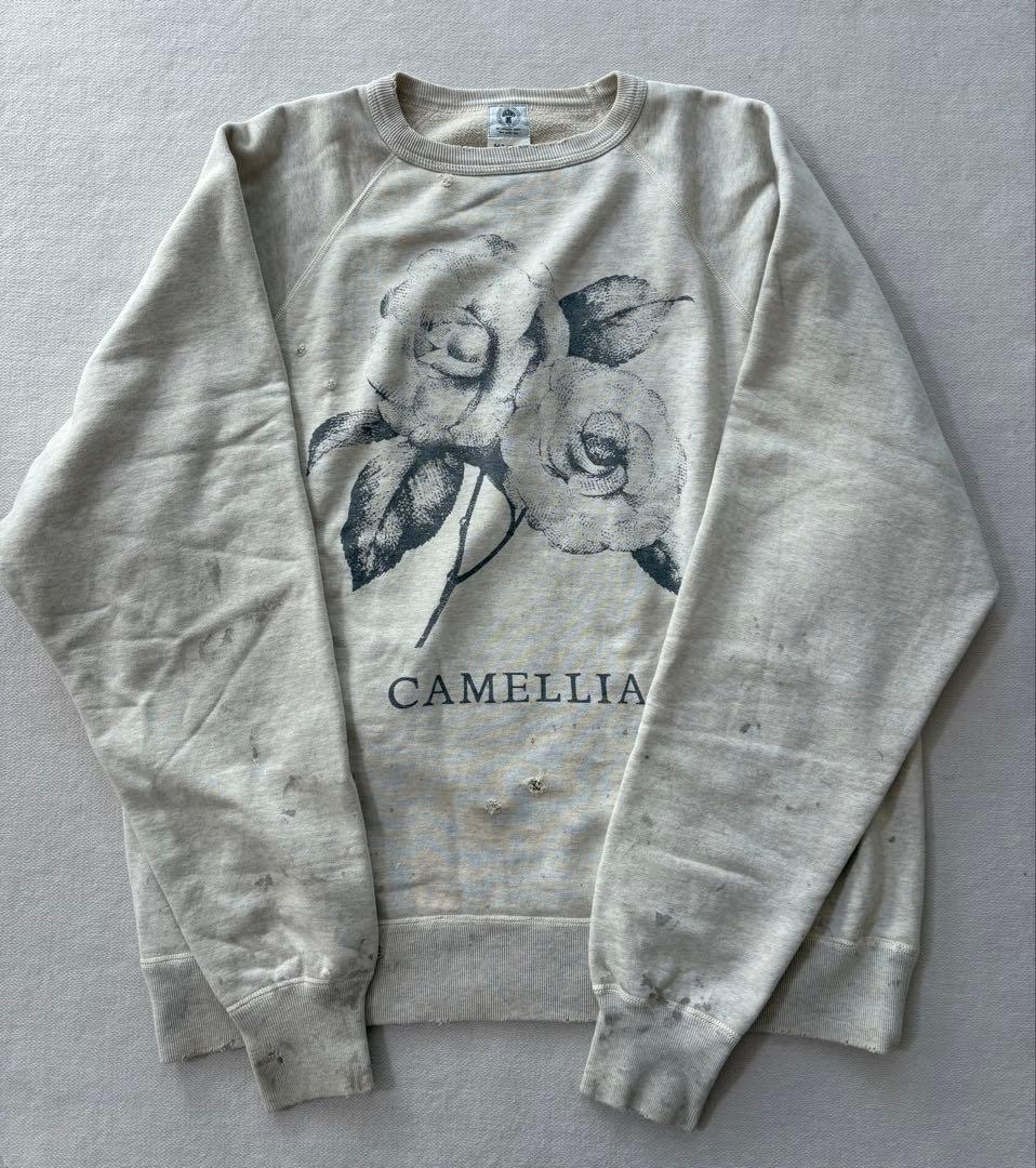 セントマイケル　スウェット　XL CAMELLI