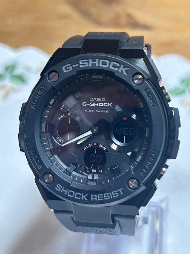 新品 ¥49500円 GST-W100G-1BJF G-SHOCK プロトレック