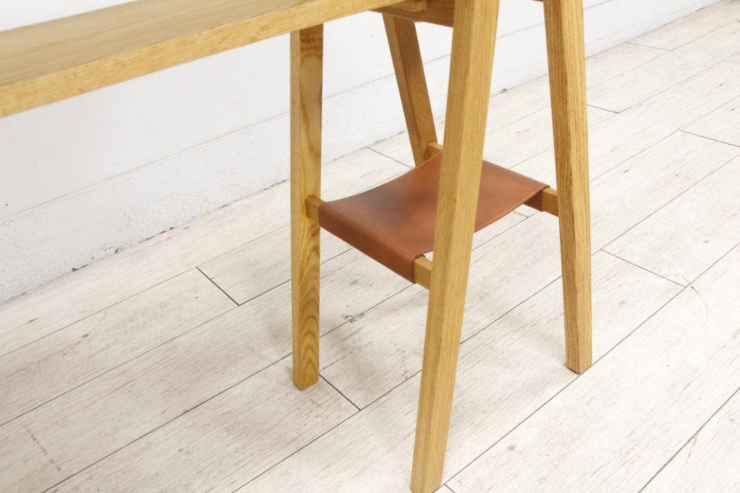 【極美品】大雪木工 luonto ルオント 150カウンターテーブル