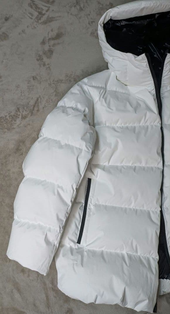 希少✨美品 UNIQLO +J ライトダウンボリュームパーカ 大きいサイズXXL