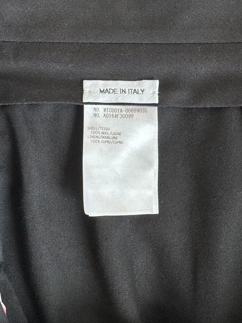 トム ブラウン　定番トラウザーズ　サイズ1