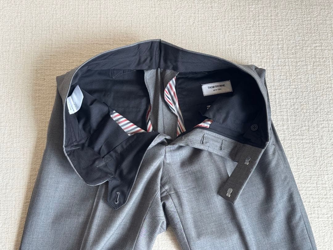 トム ブラウン　定番トラウザーズ　サイズ1