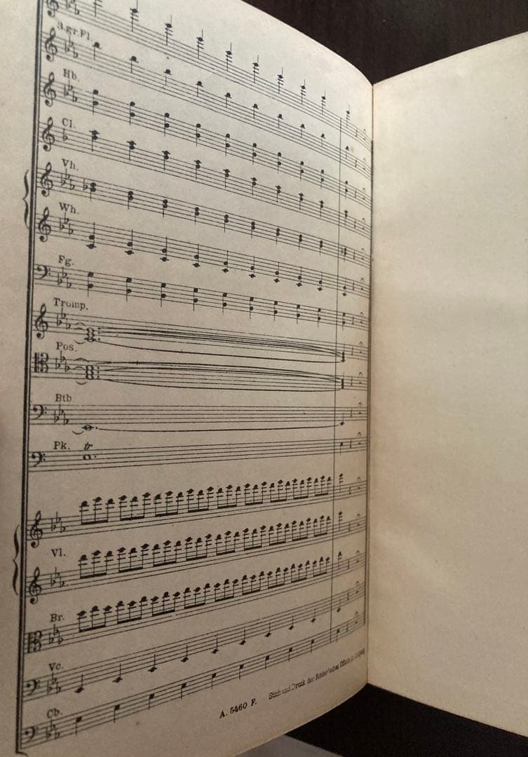 ワーグナー；タンホイザー 〜ポケットスコア