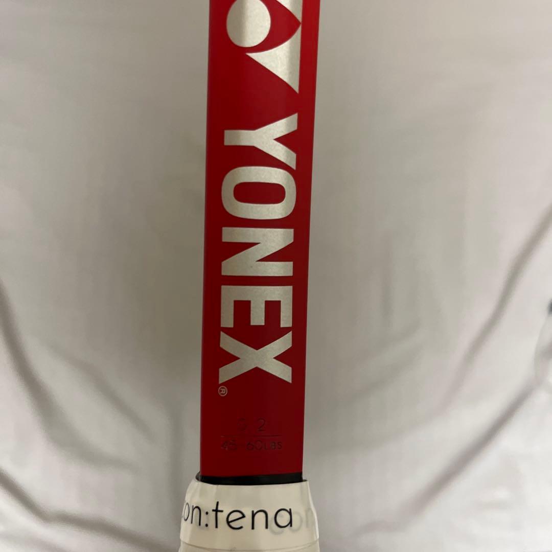 YONEX VCORE 100テニスラケット