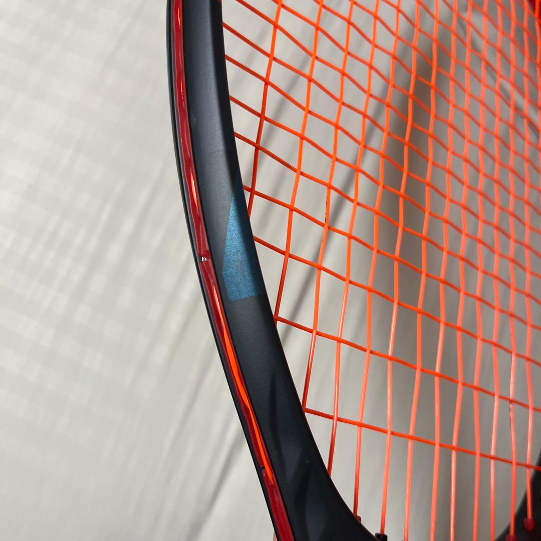 YONEX VCORE 100テニスラケット