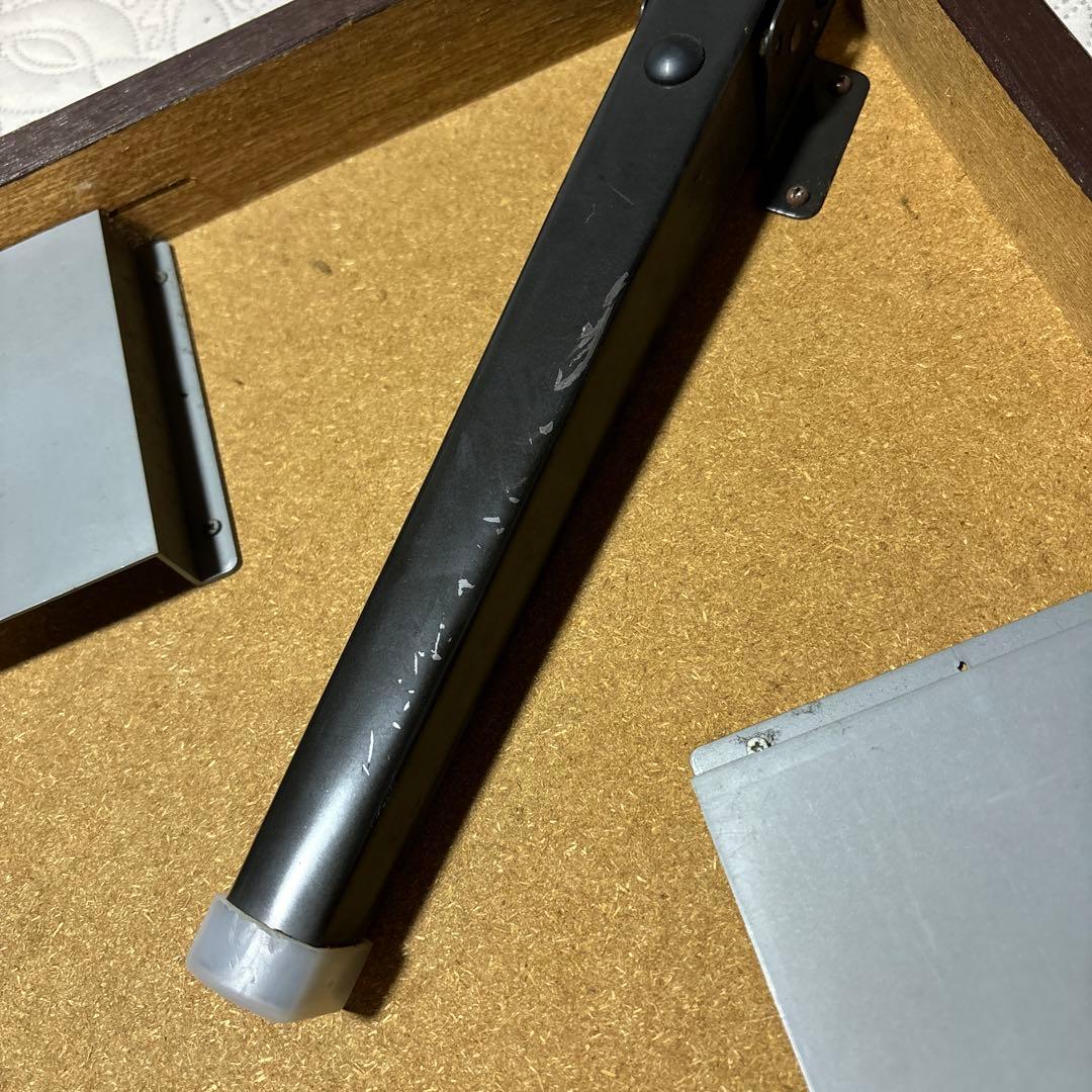 【牌王】麻雀セット 麻雀牌（大洋化学）　折りたたみ麻雀卓 ガイドブック付き