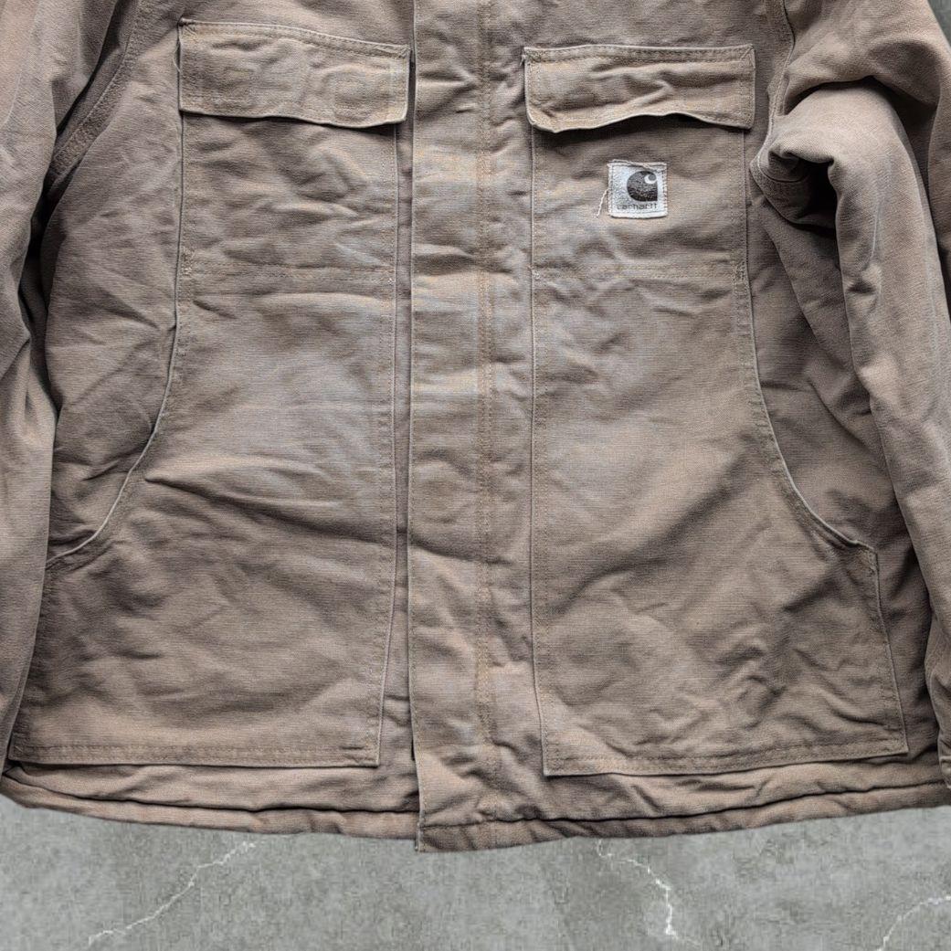 r*a様 90s USA製 カーハート トライデショナルコート Mサイズ位 鬼フ