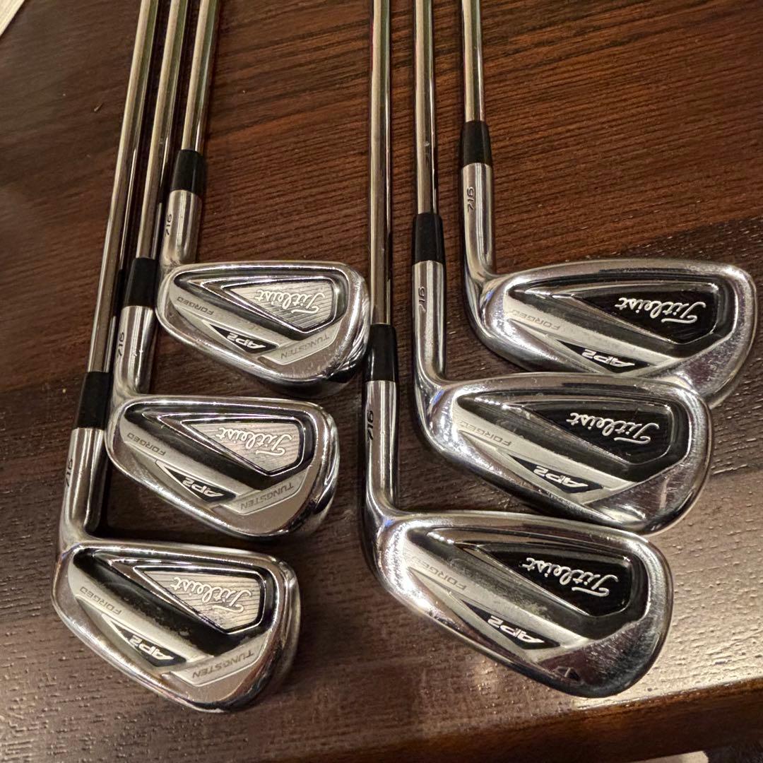 Titleist AP2 716 アイアンセット