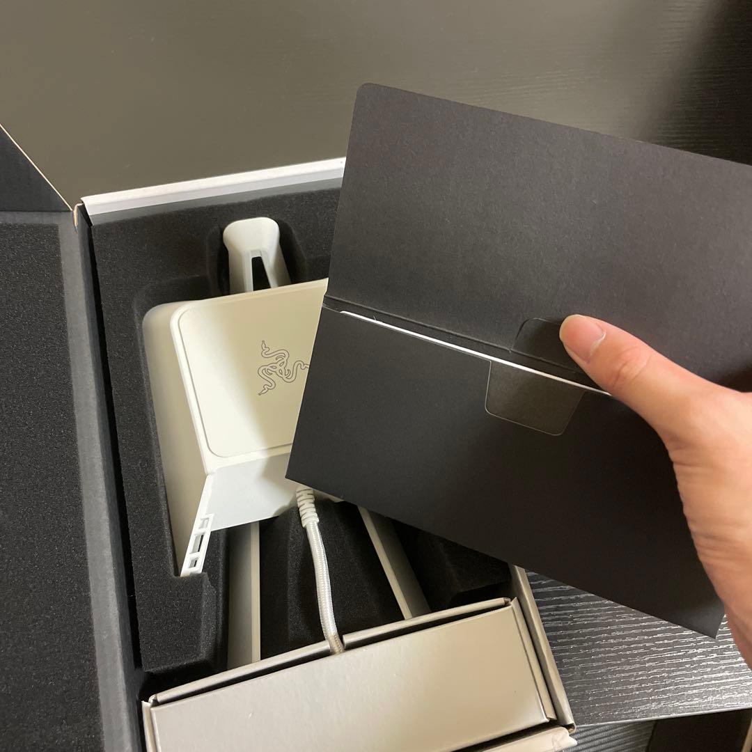 Razer Base Station Chroma 美品
