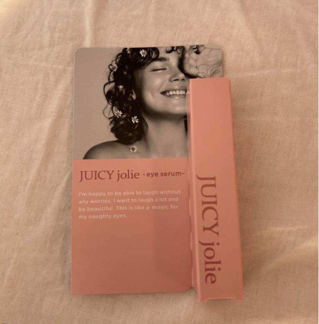 ジューシージョリー　まつ毛美容液