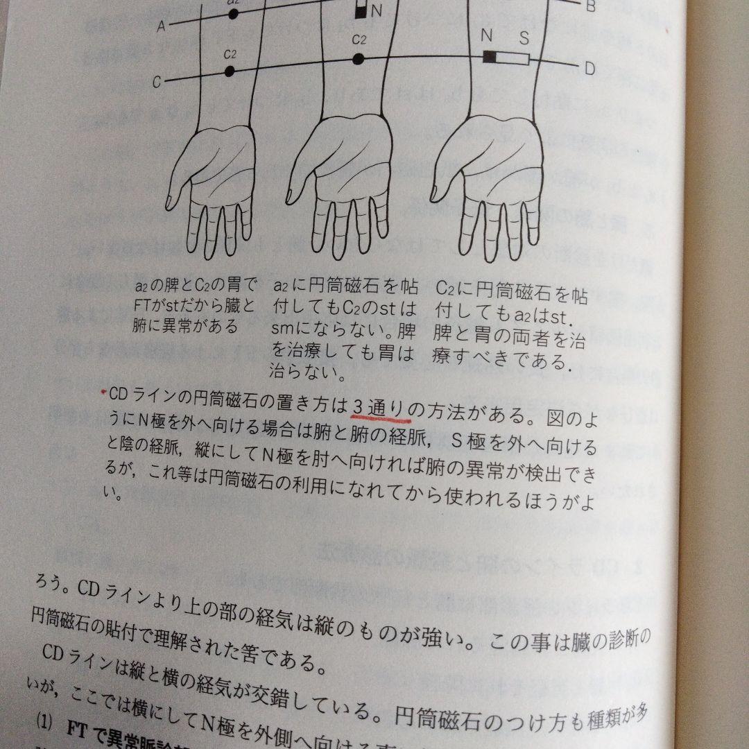 臨床東洋医学原論 経別 経筋 奇経療法 人江正著 医道の日本社