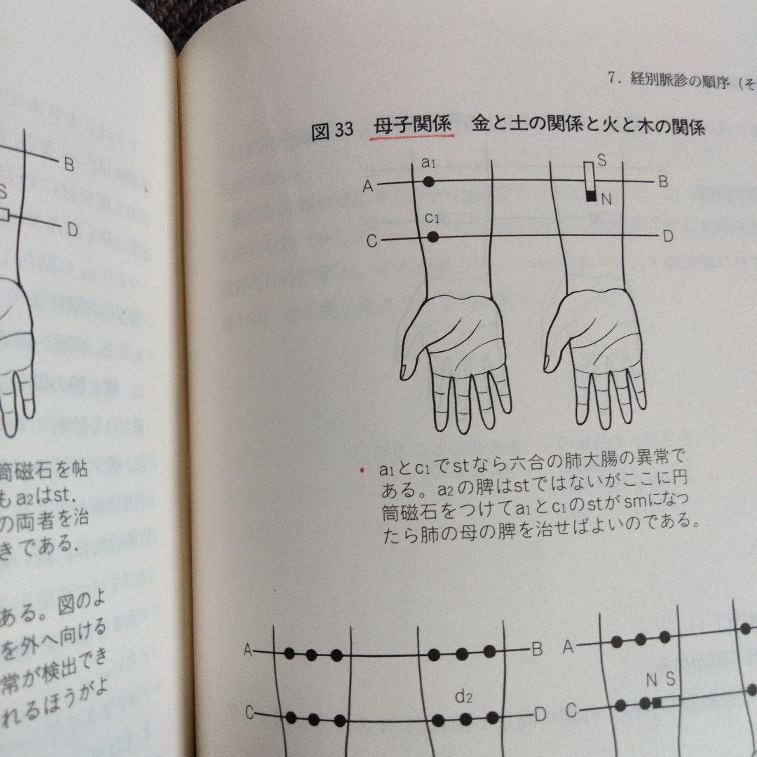 臨床東洋医学原論 経別 経筋 奇経療法 人江正著 医道の日本社