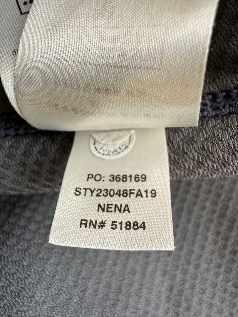 patagonia レトロX ベスト M ネイビー