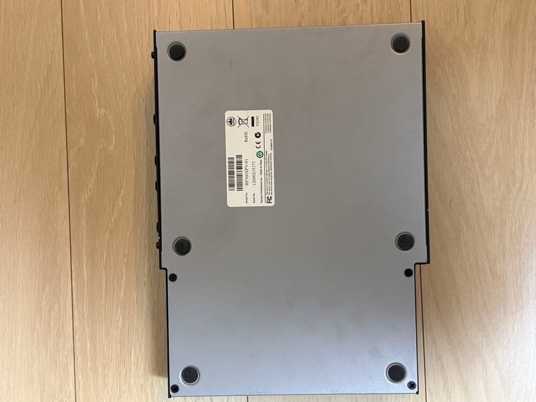 美品　DigiTech RP360 XP ギターマルチエフェクター