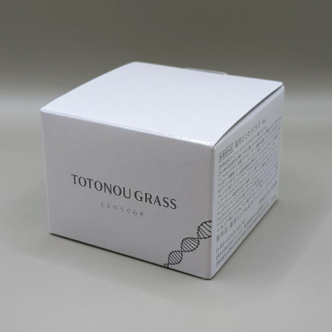 【新品未使用】ととのうぐらす 40g 3個セット 薬用 リンクル & ホワイト