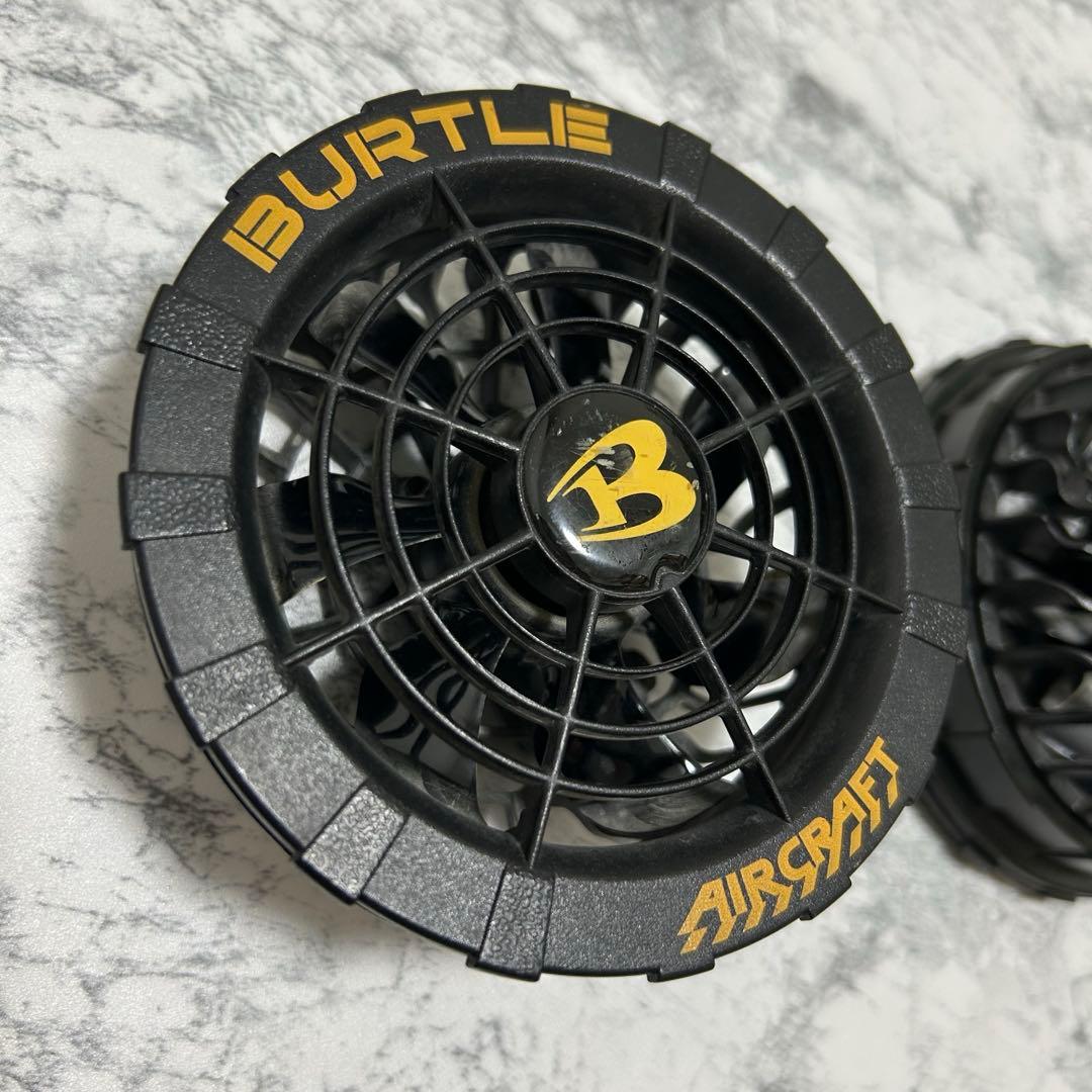 空調服 バートル 17V ファン バッテリー 充電器 2点セット 予備 スペア