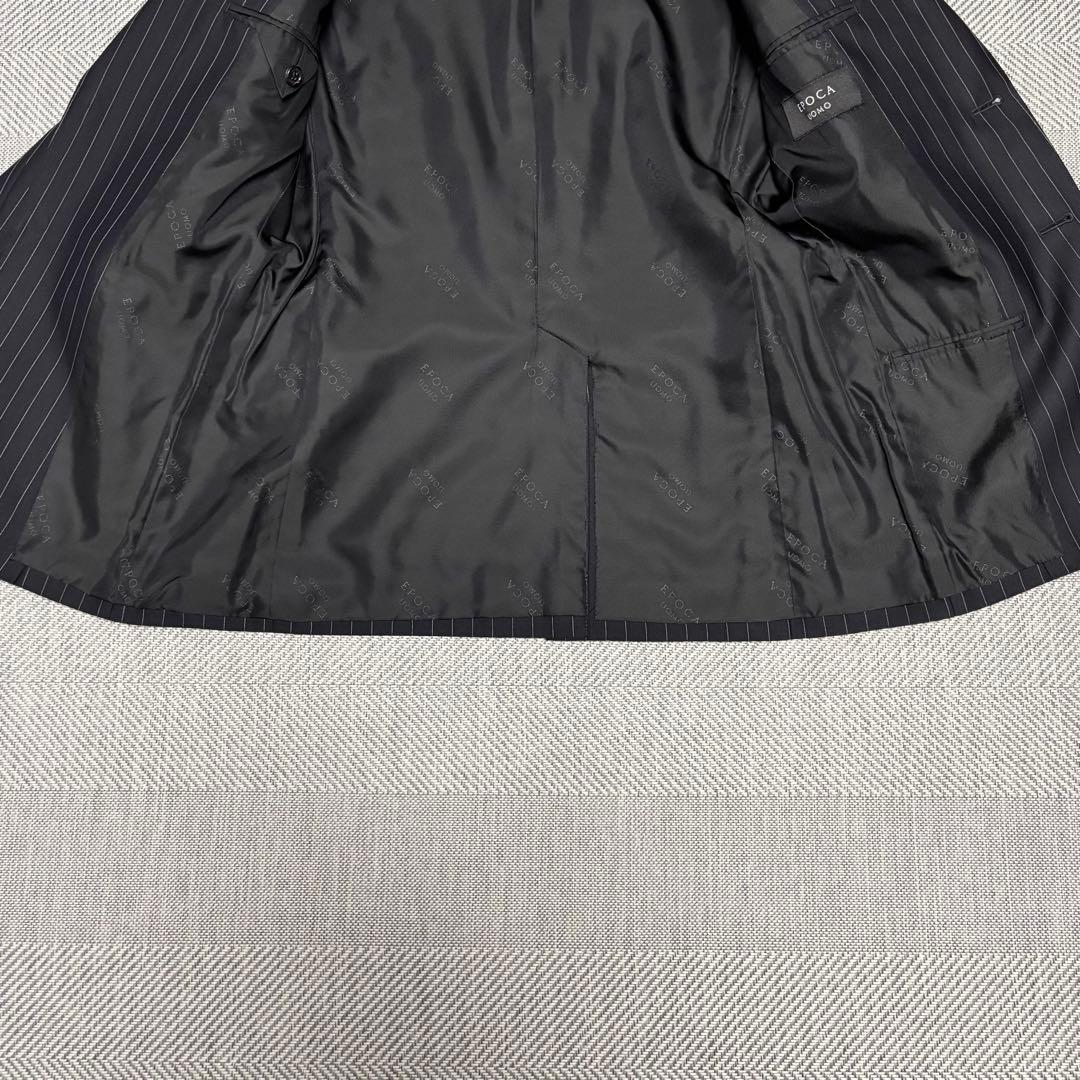 12/14 22時まで値下げ‼️美品 EPOCA UOMO スーツ 44