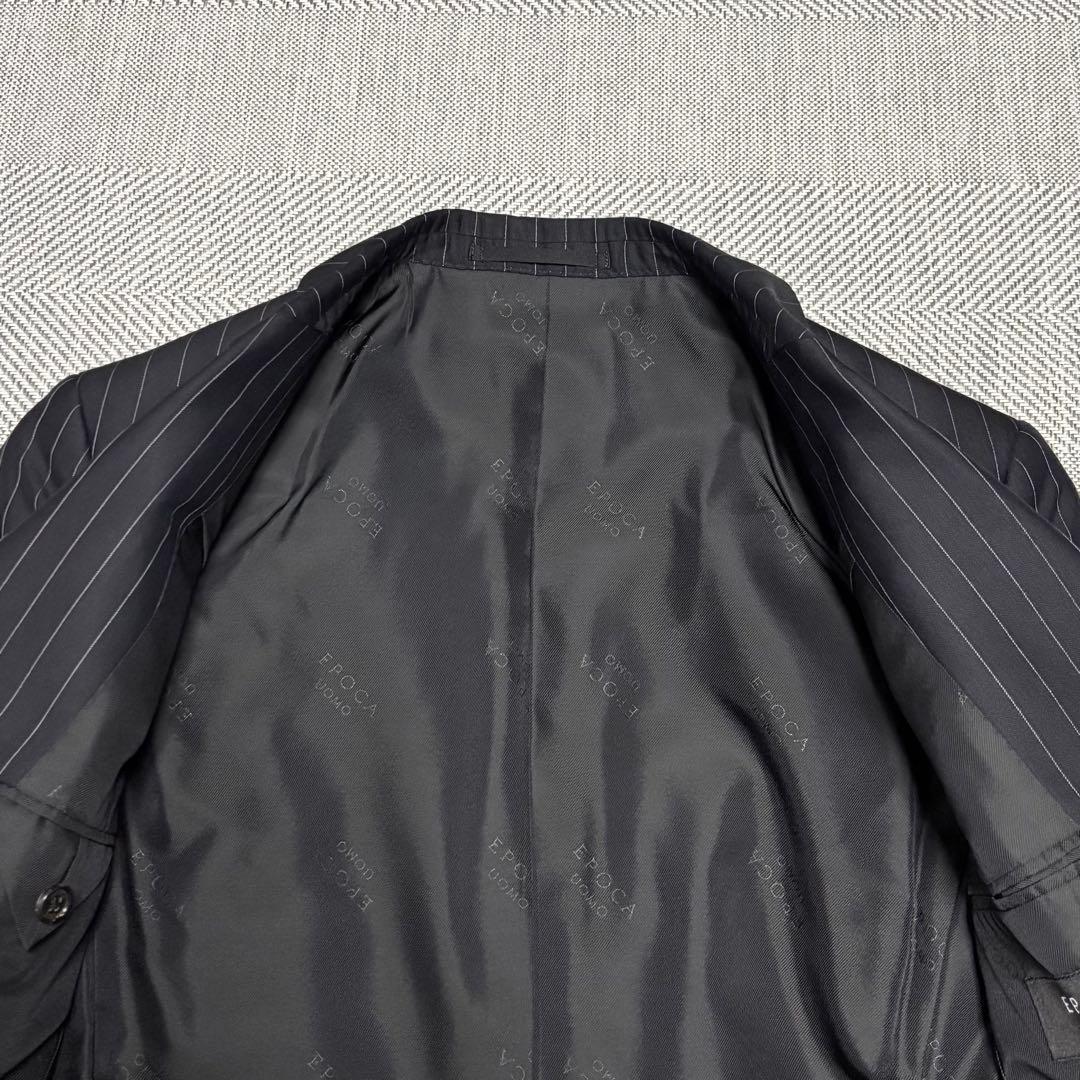 12/14 22時まで値下げ‼️美品 EPOCA UOMO スーツ 44