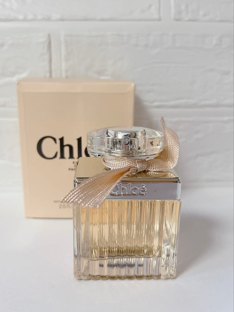 クロエ　Chloe オードパルファム　ナチュラルスプレー　未使用品