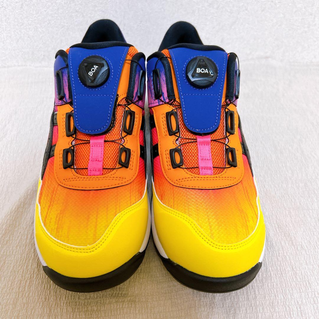 ✨激レア✨ 【ASICS】 アシックス CP209 ウィンジョブ 安全靴 人気