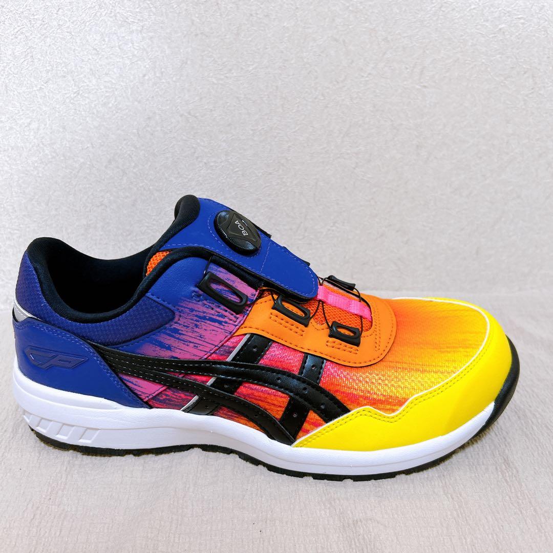 ✨激レア✨ 【ASICS】 アシックス CP209 ウィンジョブ 安全靴 人気